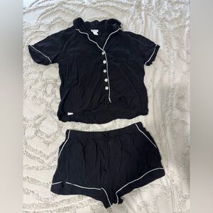 forever 21 pajama set size small